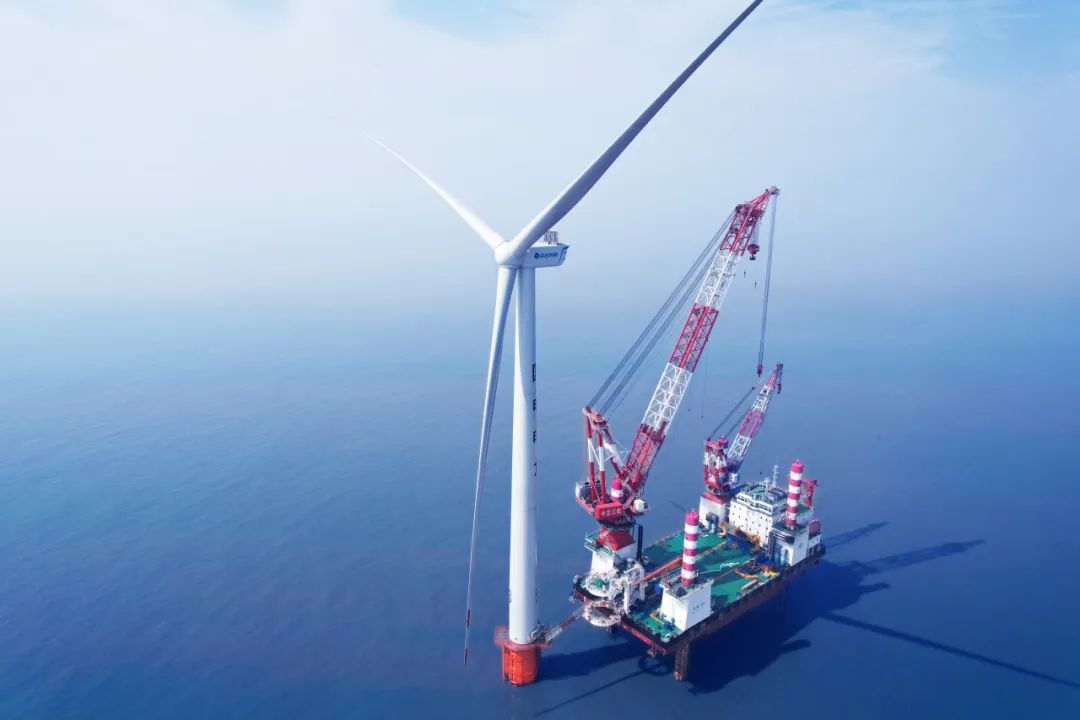 德赢股份、国电电力、中电建华东院三方周全告竣海优势电战略相助