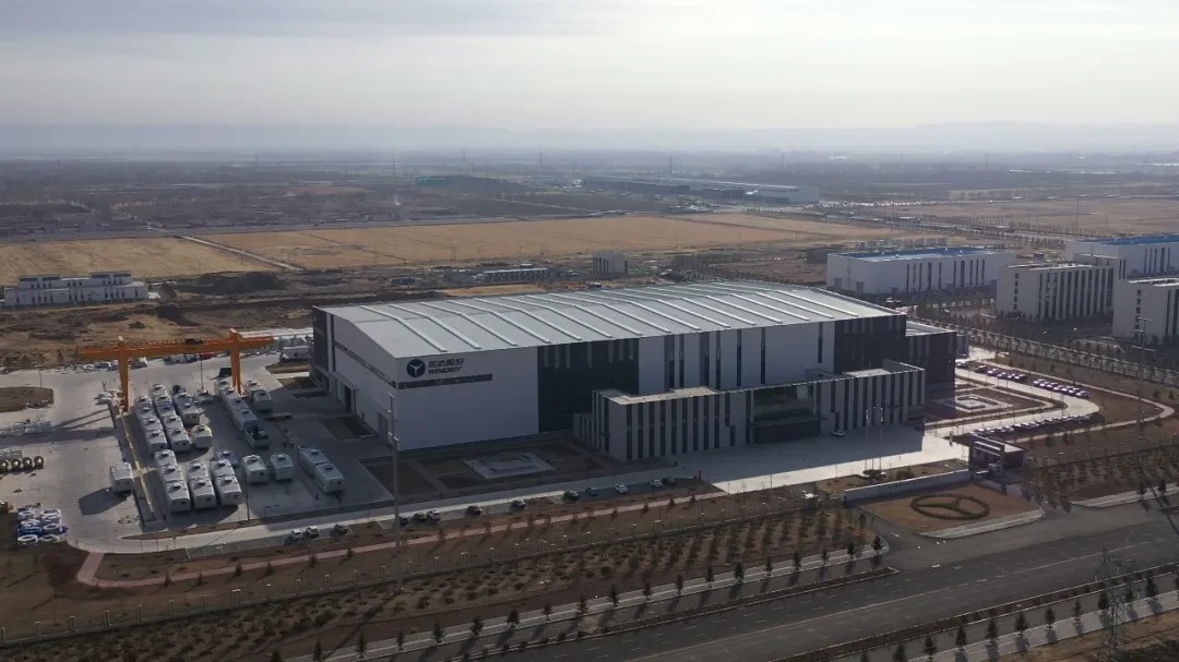 德赢股份深耕内蒙古再前行