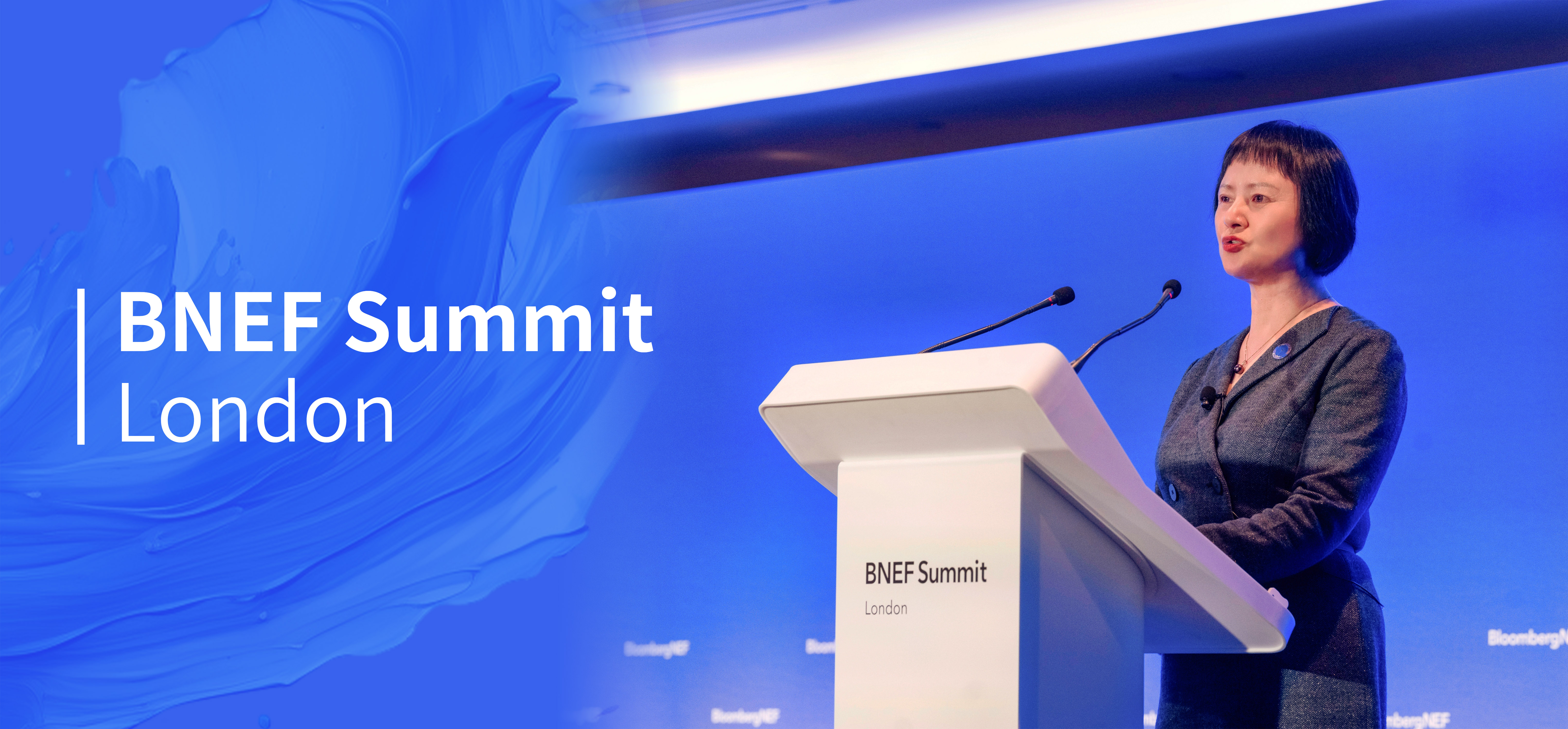WINDEY at BNEF London Summit: Focusing on the Global &ldquo;Chain&rdquo; and &ldquo;Carbon&rdquo; in Search of a Green Tomorrow