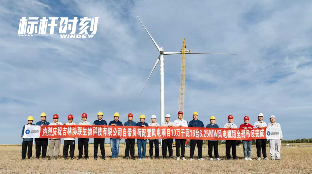 【标杆时刻】提前120天！德赢&ldquo;赋能&rdquo;全球最大绿色柠檬酸生产基地